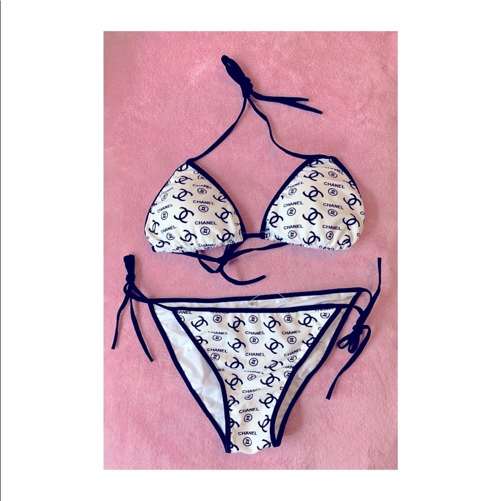 Monogram Bikini set